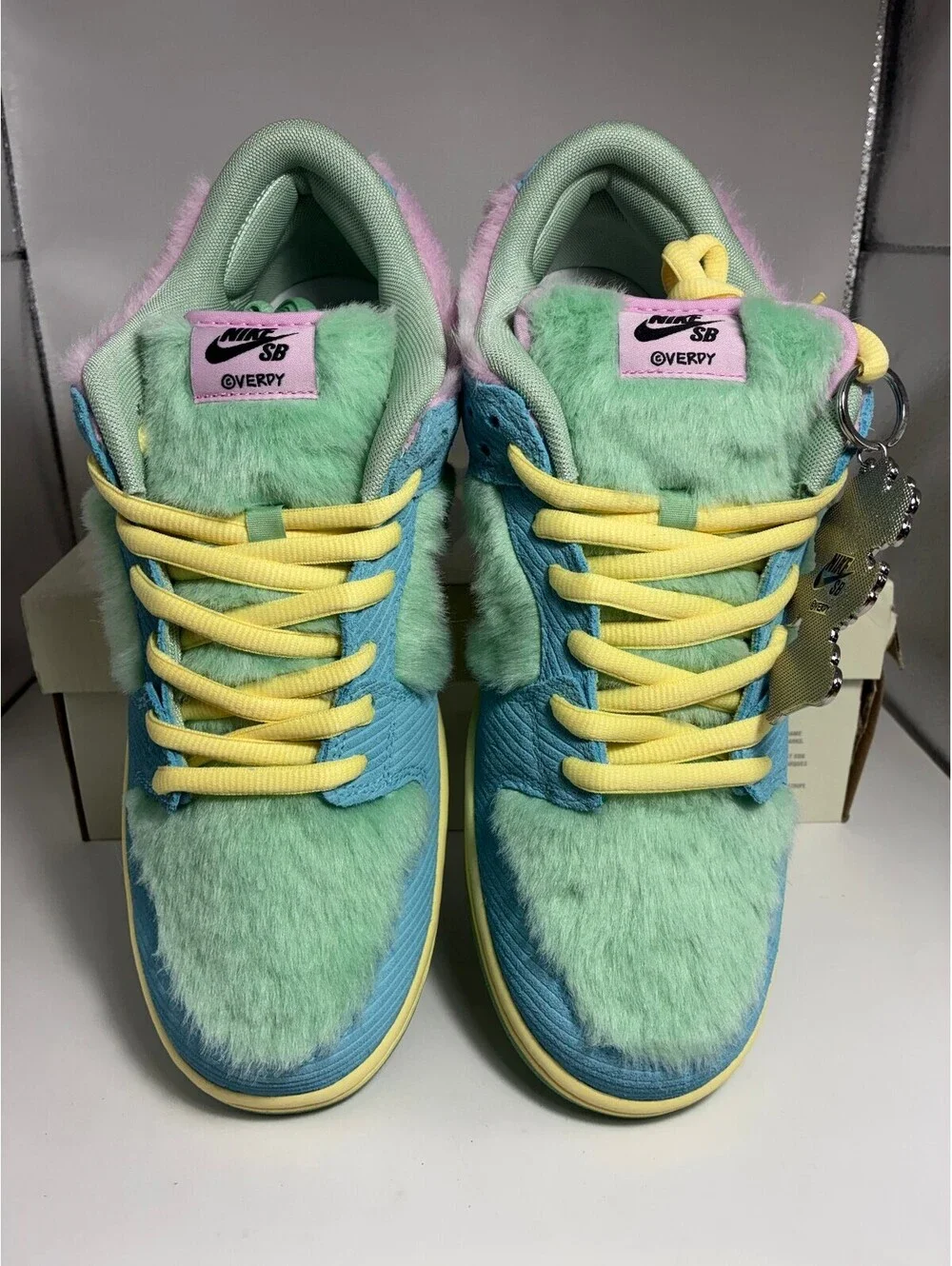 Size 12 - Nike SB Dunk Low Pro SB Verdy Visty